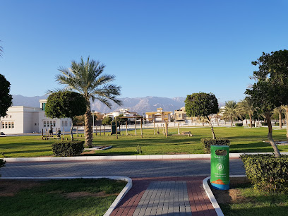 حديقة دبا الحصن العامة - خورفكان -
