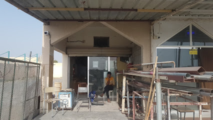 ورشة وادي البراق للحديد - United Arab Emirates|Al Shaagi - Ras al Khaimah|near Kadra police station|MXFJ+M53