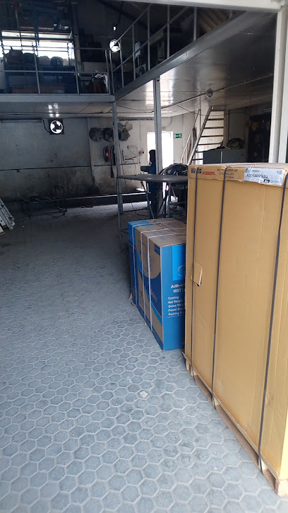 EVER BRIGHT TECHNICAL WORKS (LLC) - United Arab Emirates|دلهي|Ghusais|Nr Emirates Gas Distribution