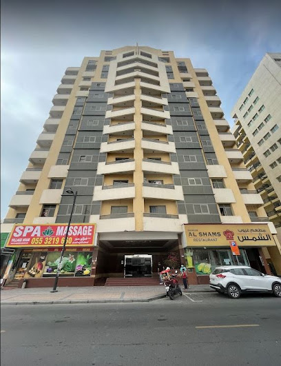 Village Hour مساج وسبا - United Arab Emirates|Al Nahda 2 - Dubai|Al Doha street Zulekha hospital Dubai|Salim Ali Al Mazroua Building