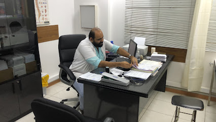 عيادة الدكتور علي سالم هندي - الفجيرة - +971 6 574 6006