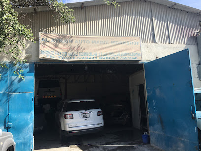العينين لصيانة السيارات. ورشة عمل - الفجيرة - +971 55 219 1839