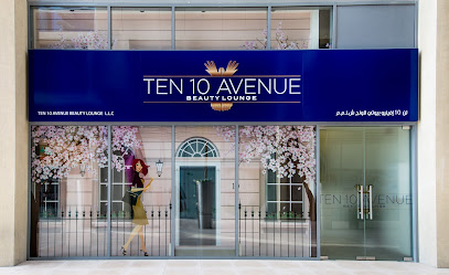 TEN 10 AVENUE BEAUTY LOUNGE - الفجيرة - +971 4 565 6493