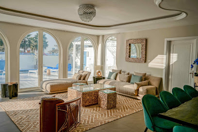 ثوم وجيري - تصميم داخلي - عقارات - دبي - +971 800 8466