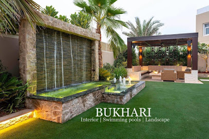 بخاري لتنسيق الحدائق | حوض سباحة | تجديد - دبي - +971 55 558 6949