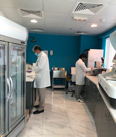 مختبر الفا للتحاليل الطبية - الفجيرة - +971 4 514 3255