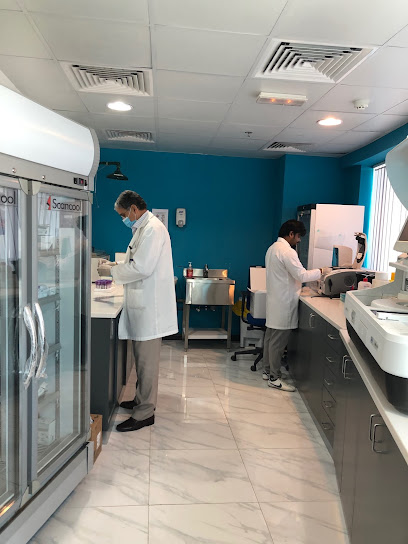 مختبر الفا للتحاليل الطبية - United Arab Emirates|Barsha Heights - Dubai|Al Ameri Building|Office 101 to 103