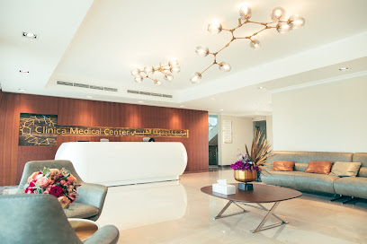 مركز كلينيكا الطبي - الفجيرة - +971 6 561 9607