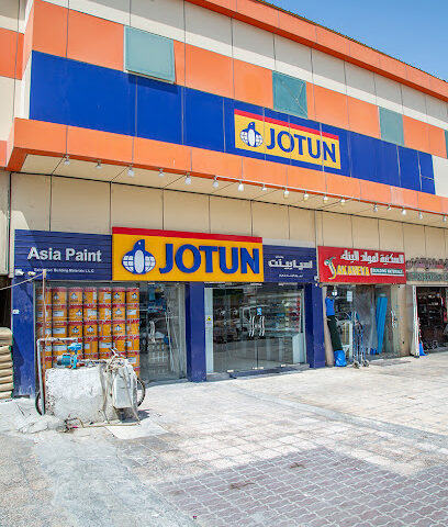 دهانات جوتن - معرض آسيا متعدد الألوان - الفجيرة - +971 2 621 8672