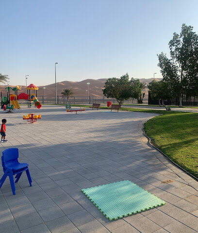 منتزه مرعب ديونز - الفجيرة -