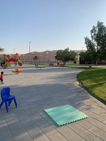 منتزه مرعب ديونز - United Arab Emirates|Bateen Liwa - Abu Dhabi|21 Mkhayriz St|Tal Mureeb Garden