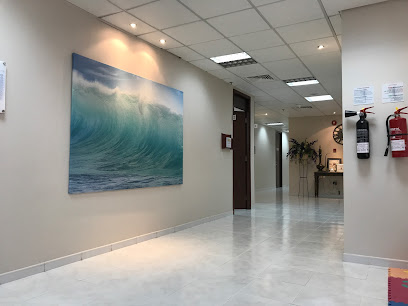 المركز الدولي التخصصي لتقويم العمود الفقري - الفجيرة - +971 2 634 5162