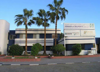 Verger Delporte Ltd - المقر الرئيسي لدولة الإمارات العربية المتحدة - دبي - +971 6 543 2436
