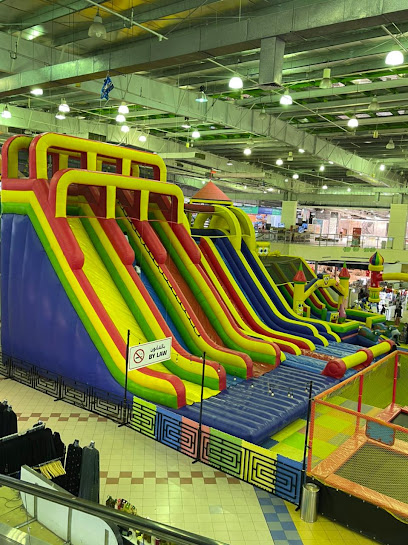 ملعب قوس قزح للأطفال - United Arab Emirates|Zayed Port - Al Mina - Abu Dhabi|Mina coop center