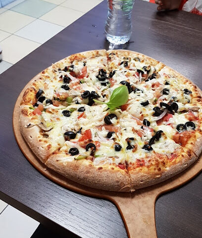 بيتزا ومعكرونة بروكلي - رأس الخيمة - +971 50 330 9482