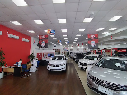 اليوسف موتورز راس الخيمة - الفجيرة - +971 7 235 1592
