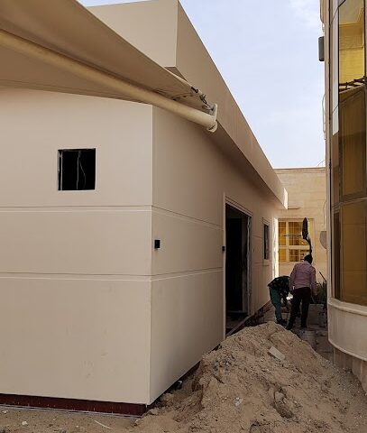 الجوده البيوت الجاهزة - الفجيرة - +971 54 555 1560