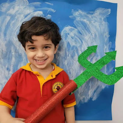 حضانة أوركارد البريطانية - البطين - أبوظبي - الفجيرة - +971 2 622 2903