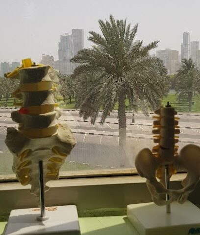 المركز الطبي الفرنسي - الشارقة - الفجيرة - +971 6 574 4266