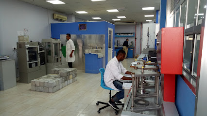 أبعاد لفحص التربة ومواد البناء - دبي - +971 6 522 0073