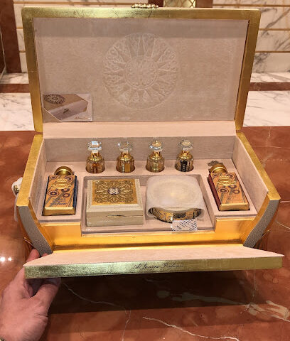 عطور الجزيرة - رأس الخيمة - +971 2 627 7887