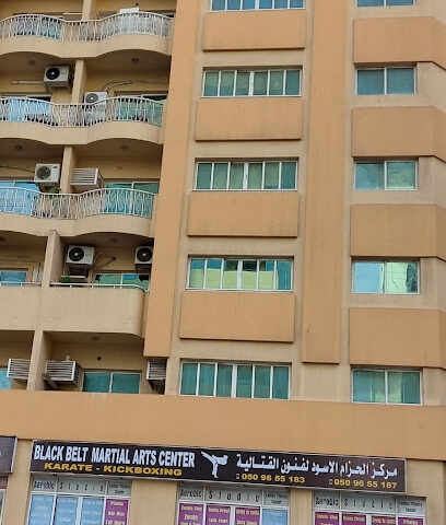 مركز الحزام الأسود لفنون القتال بالشارقة - دبي - +971 50 965 5187