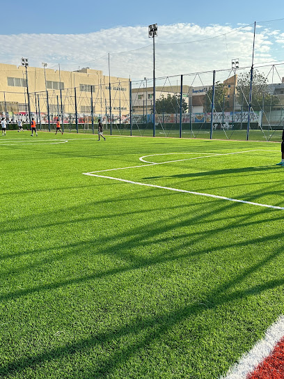 ملاعب باليرس - United Arab Emirates|Al Jerf 2 - Ajman|CF2R+CRP