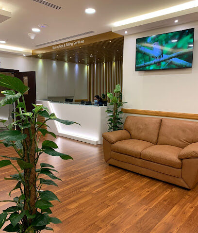 مركز JTS الطبي - الفجيرة - +971 4 379 9954