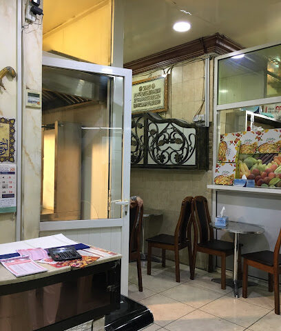 كافتريا و معجنات التنور - رأس الخيمة - +971 3 765 5049