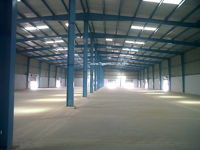 Tiger Profiles & Insulation (TPI) LLC - دبي - +971 6 533 8449