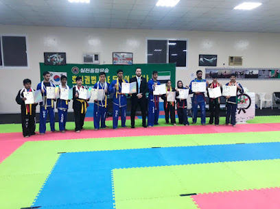 مركز الخيماوي للتايكواندو alkhaimawe taikwondo club - دبي -