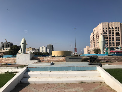 دوار السمك - دبي -