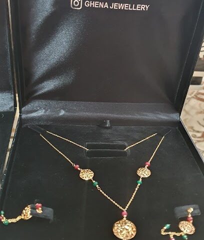 مجوهرات غنى - دبي - +971 3 780 0874