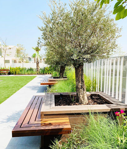 سبيس يارد ذ م م - دبي - +971 2 444 1897