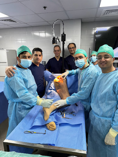 هشام الخطيب - United Arab Emirates|Al Jaddaf - Dubai|Dubai Healthcare City Phase 2|Clemenceau Medical Center Hospital