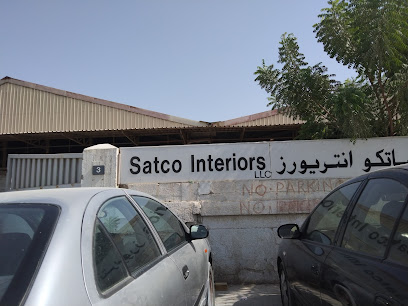 ساتكو إنتريورز ذ م م - دبي - +971 6 533 3717