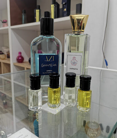عطور الكشخة - رأس الخيمة - +971 50 206 9638