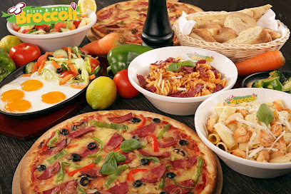 بيتزا ومعكرونة بروكلي - رأس الخيمة - +971 6 565 5562