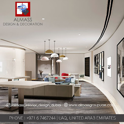 الماس للتصميم والديكور - دبي - +971 58 890 4327