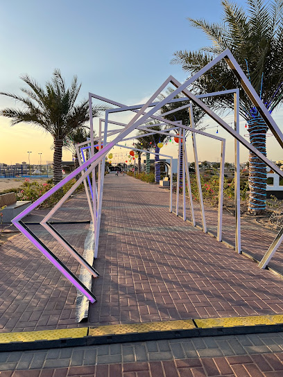 حديقة شرفه للسيدات - United Arab Emirates|Sharjah|Al RahmaniyaShaghrafah 4