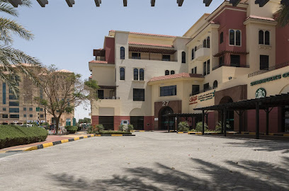 عيادة وستمنستر أورثو ميد - رأس الخيمة - +971 4 276 5606