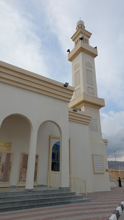 مسجد غالب ابن ابجر المُزَني / منطقة الحراي خورفكان - United Arab Emirates|Sharjah|98XP+3H