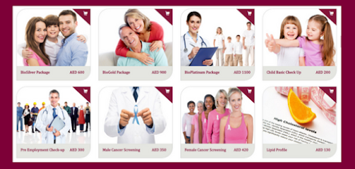 الصحة 360 - الفجيرة - +971 4 263 3130
