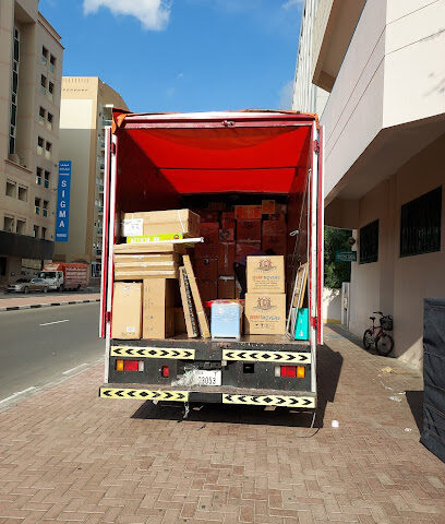 المحركون الصحراء - الفجيرة - +971 50 766 3706