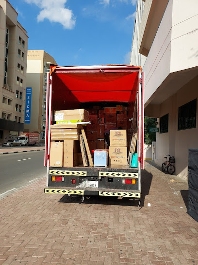 المحركون الصحراء - United Arab Emirates|Al Qusais - Dubai|Damascus Street|Office no 150