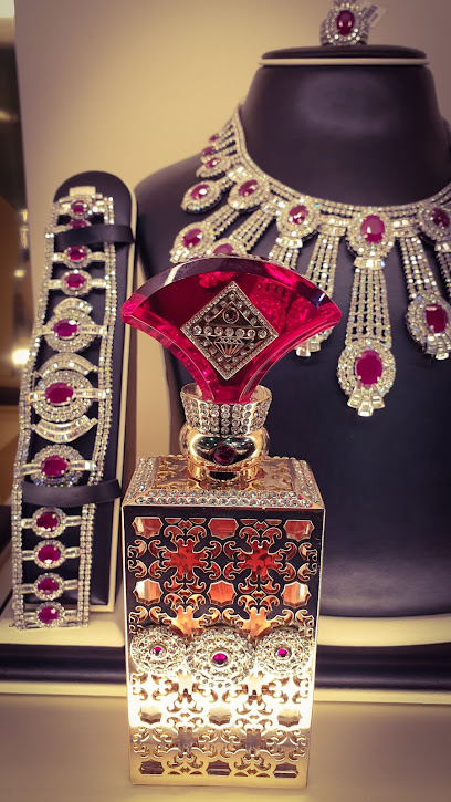ورشة سالم الشعيبي للمجوهرات أبوظبي / سالم الشعيبي الإمارات العربية المتحدة - United Arab Emirates|Abu Dhabi|Madinat Zayed Shopping Centre