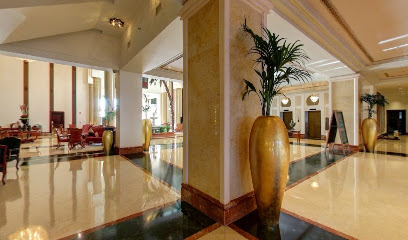 ردهة اللوبي - دبي - +971 6 714 5555