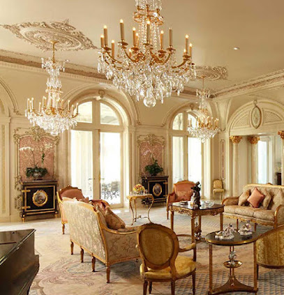 التصميمات الداخلية للخليج الأزرق - دبي - +971 55 785 0436