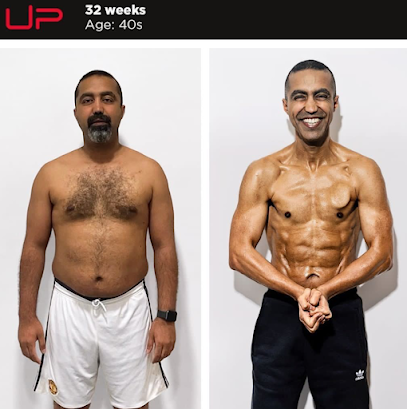 Ultimate Performance المدربين الشخصيين دبي - رأس الخيمة - +971 4 431 9004