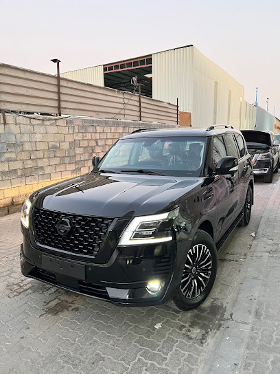 منطقة الشارقة الصناعية 4 - United Arab Emirates|Industrial Area - Industrial Area 4 - Sharjah|8CQ4+QJ8